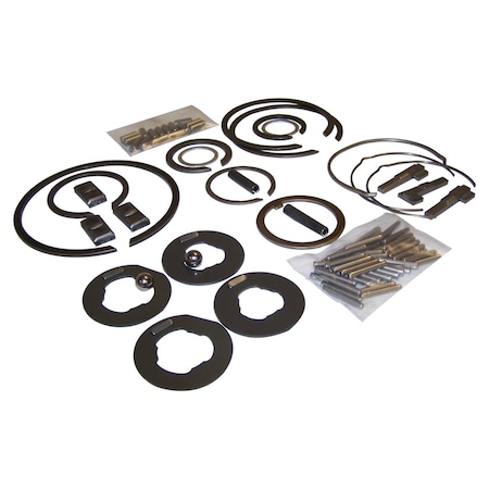 Crown Automotive 1976-79 Cj-5/Cj-7 Small Parts Master Kit T150MK